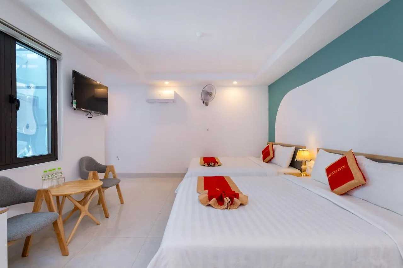 Gold Holiday Hotel Vung Tau