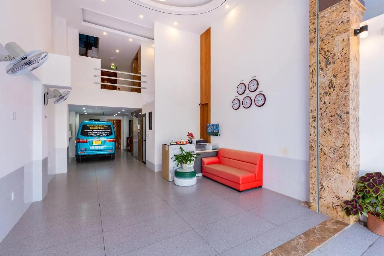 Gold Holiday Hotel Vung Tau