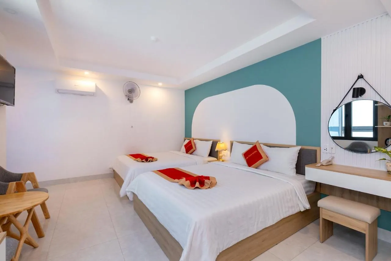 Gold Holiday Hotel Vung Tau