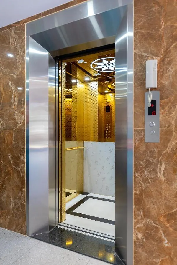 Gold Holiday Hotel Vung Tau