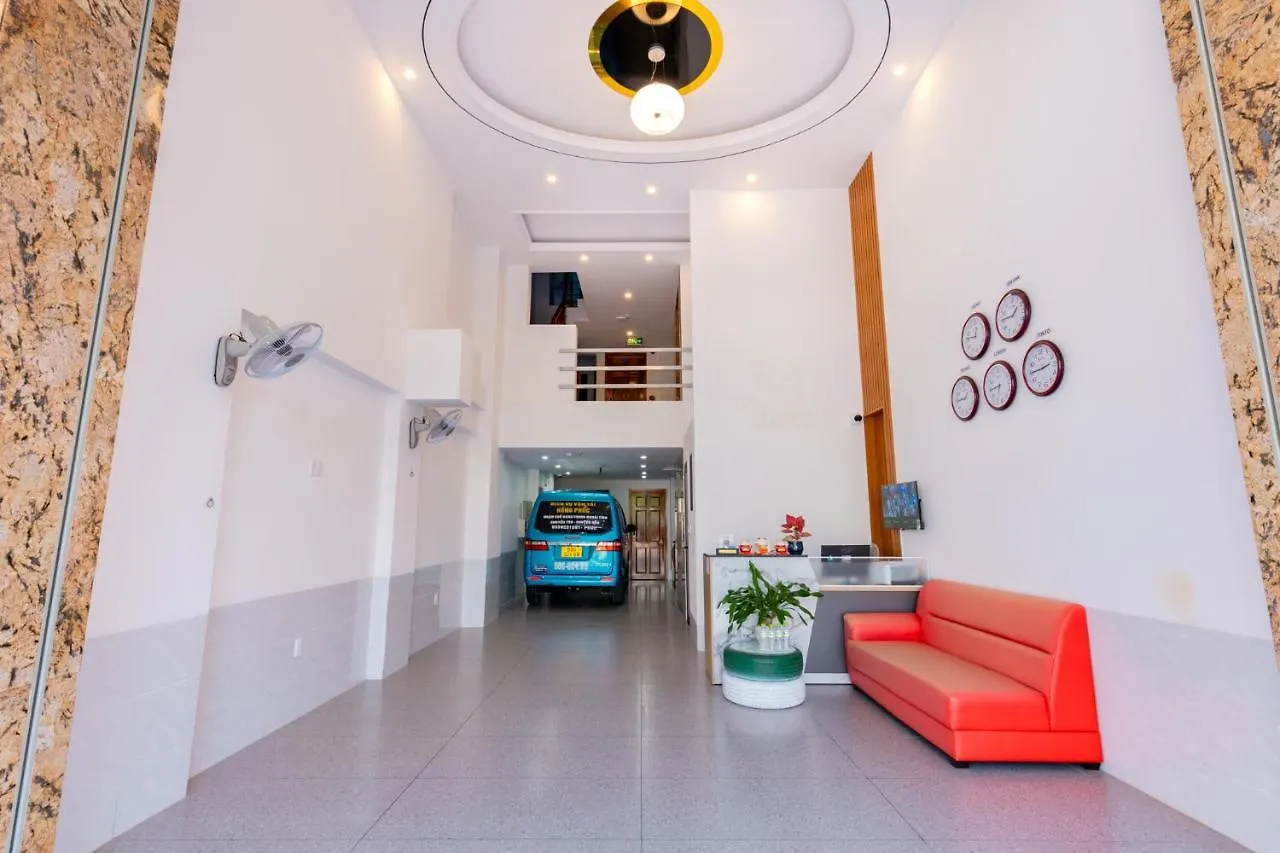 Gold Holiday Hotel Vung Tau 0*,