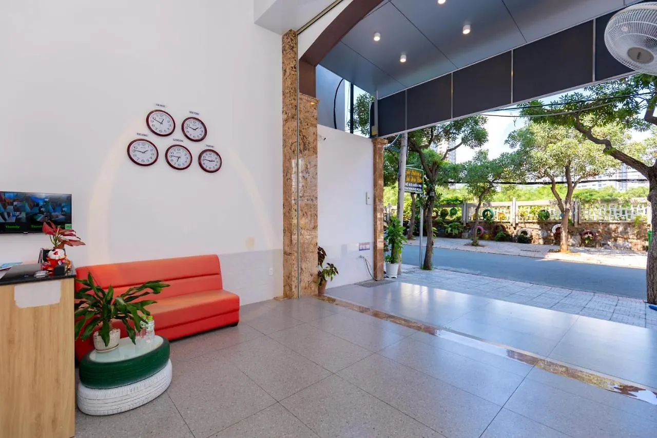 Gold Holiday Hotel Vung Tau