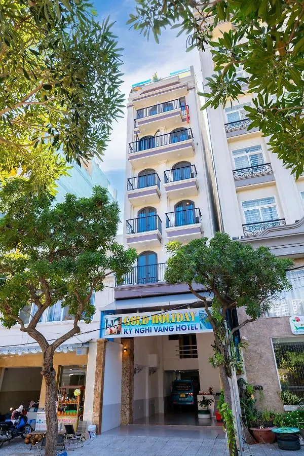 Gold Holiday Hotel Vung Tau 0*,  Vietnam