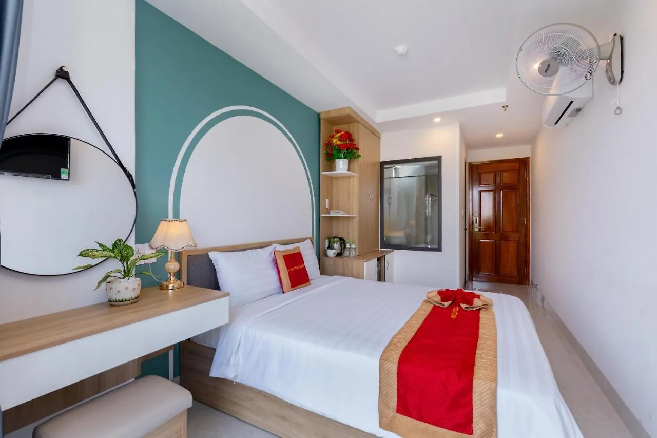 Gold Holiday Hotel Vung Tau Vietnam