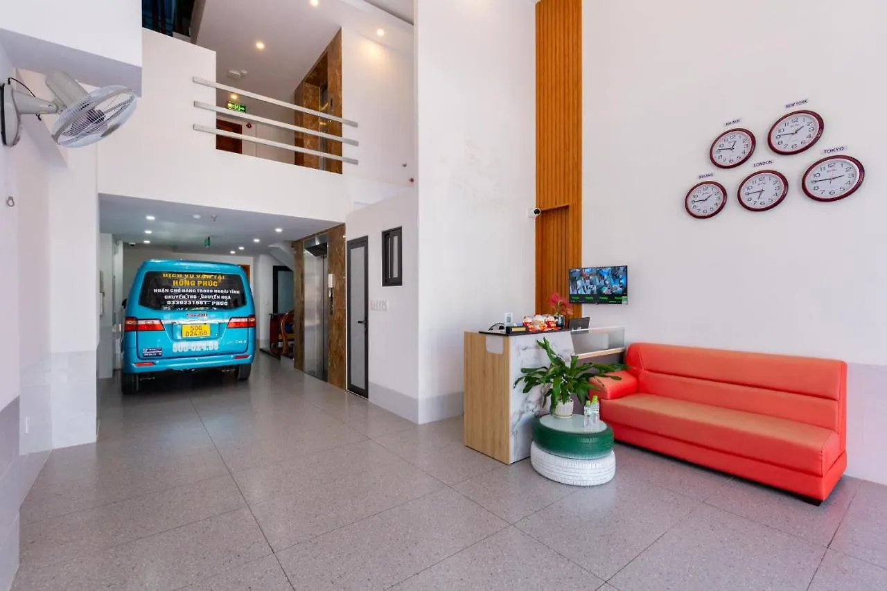Gold Holiday Hotel Vung Tau