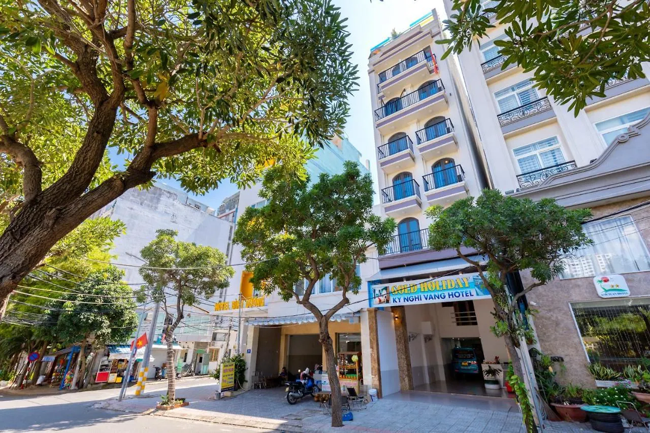 Gold Holiday Hotel Vung Tau