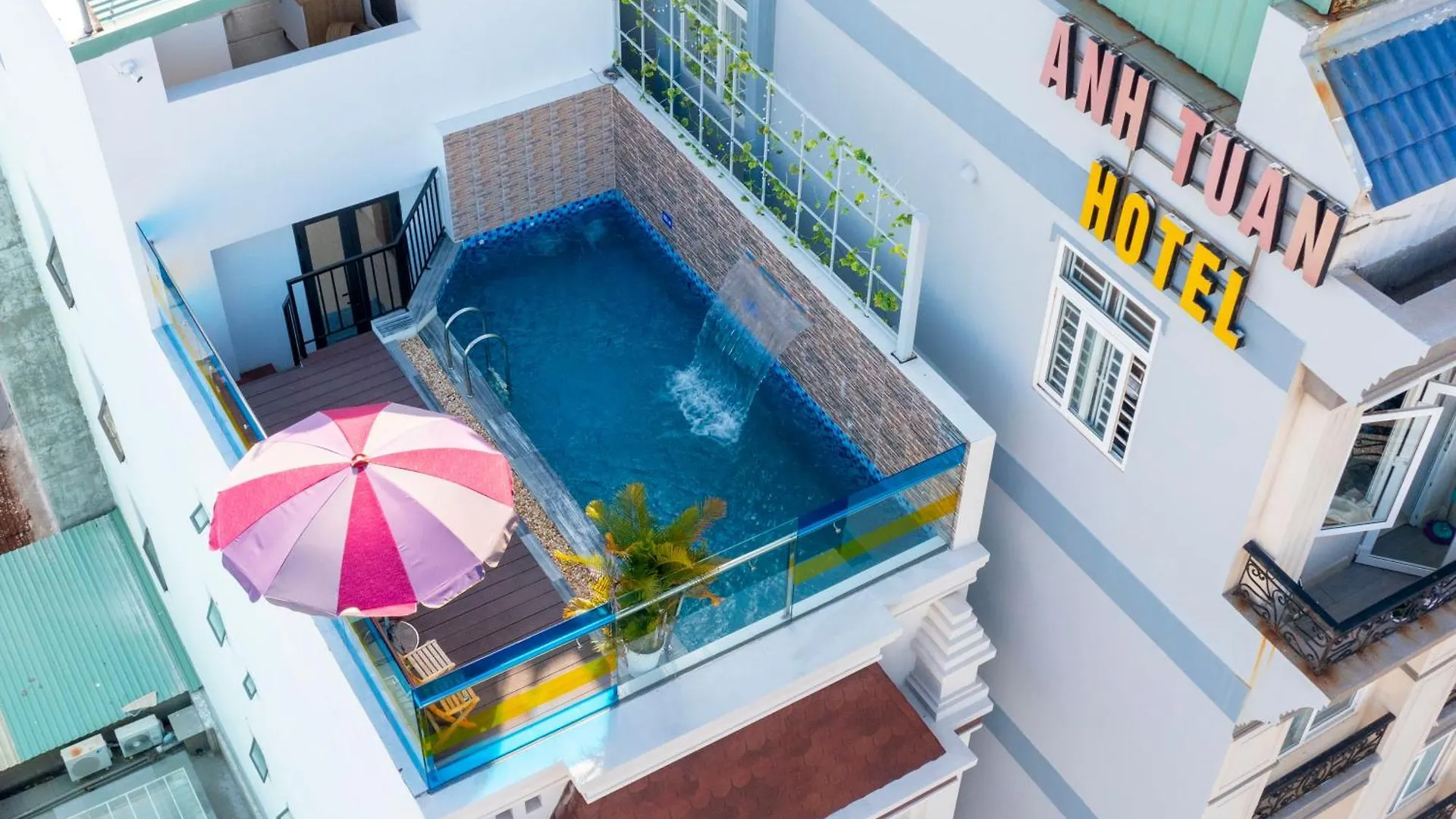 Gold Holiday Hotel Vung Tau