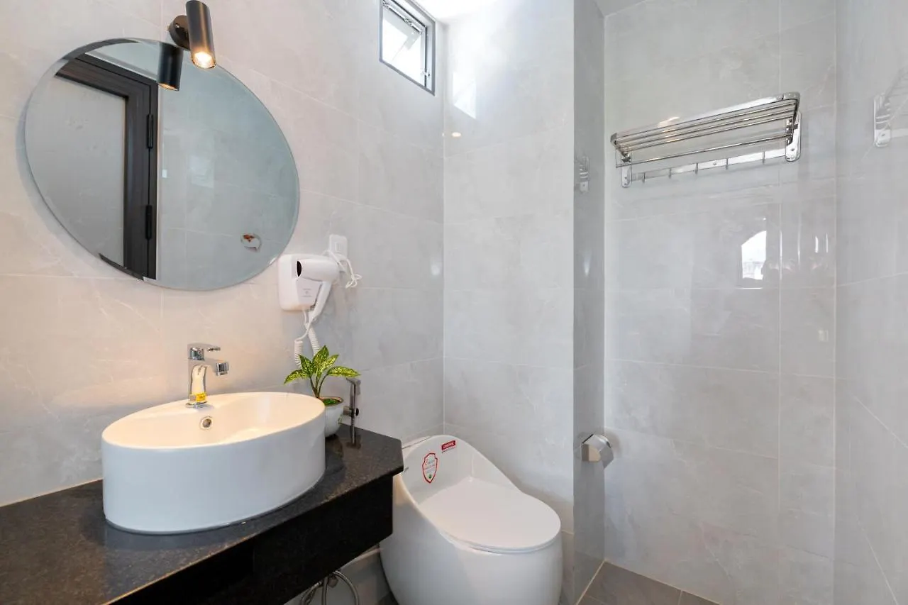 Gold Holiday Hotel Vung Tau Vietnam
