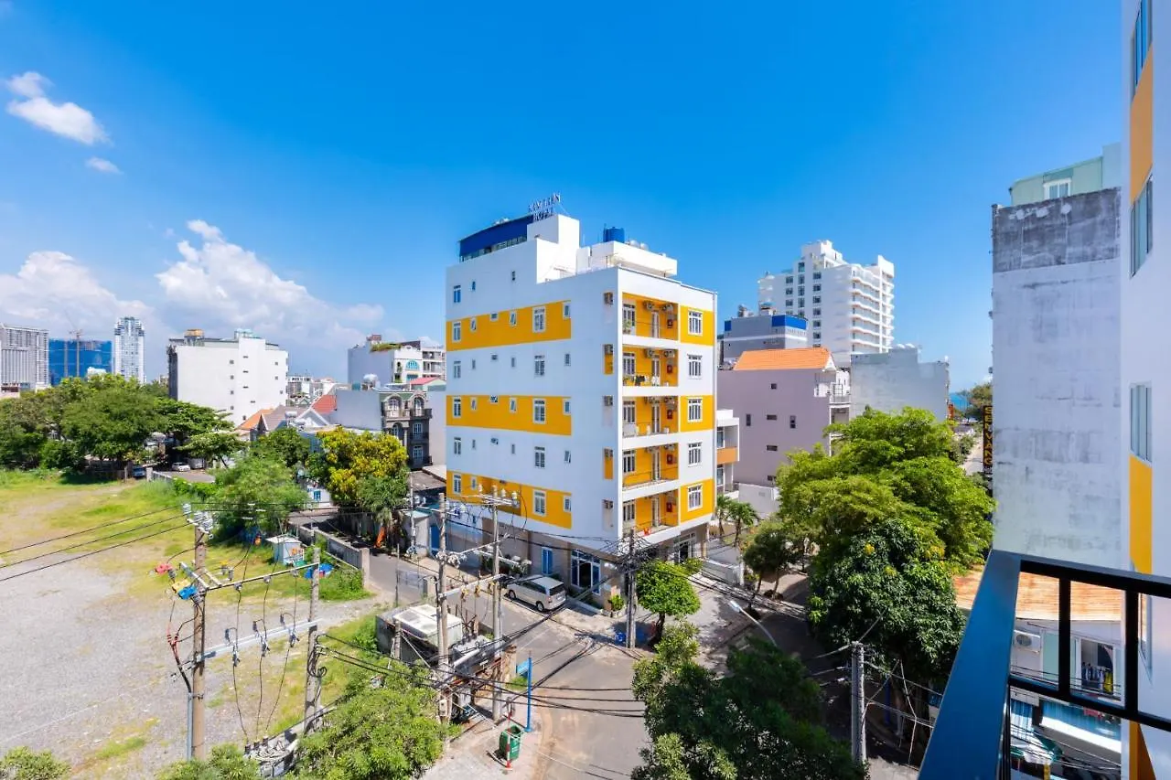 Gold Holiday Hotel Vung Tau