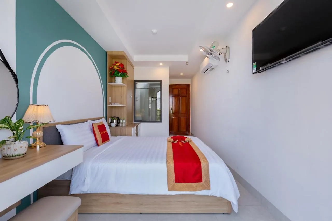 Gold Holiday Hotel Vung Tau Vietnam